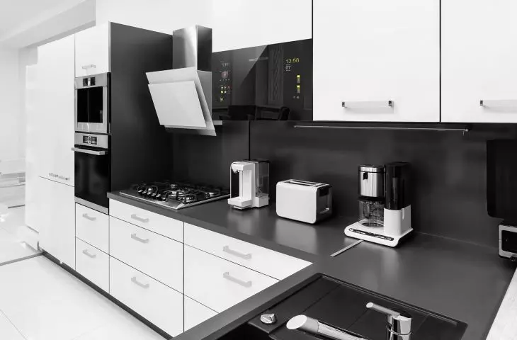 Smart furniture front