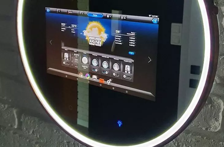 Smart mirror