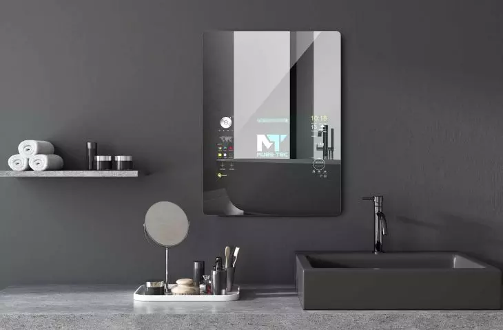 Smart mirror