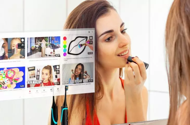 Smart mirror