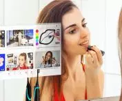 Smart mirror