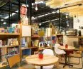 9 ¾ Bookstore + Café