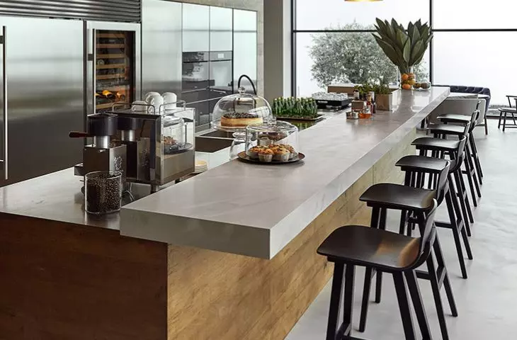 Products and accessories for furniture and home furnishings. Corian® Solid Surface