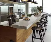 Products and accessories for furniture and home furnishings. Corian® Solid Surface