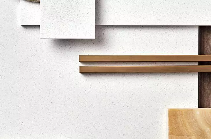 Products and accessories for furniture and interior design elements. Corian® Solid Surface