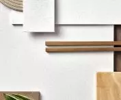 Products and accessories for furniture and interior design elements. Corian® Solid Surface