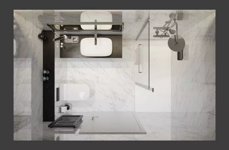 Interesting bathroom inspirations