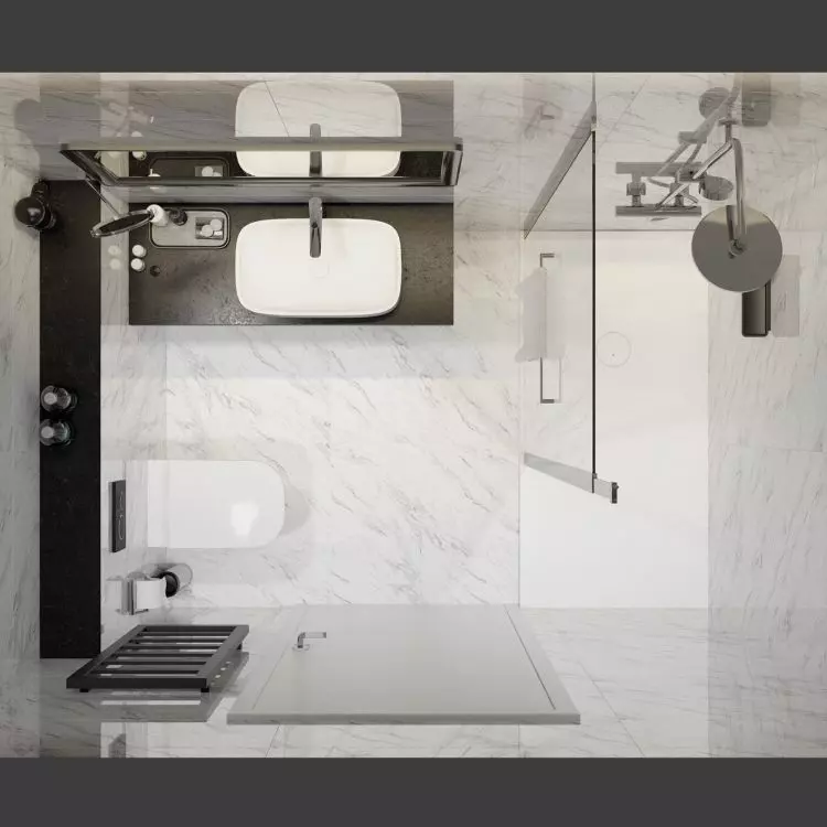 Interesting bathroom inspirations