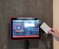 Conference room reservation system