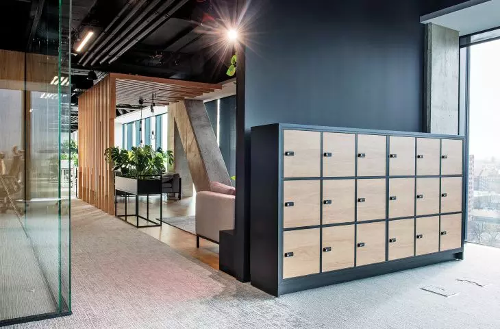 Personal locker systems