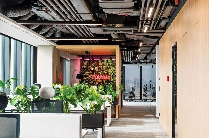 FURNIKO - SMART OFFICE