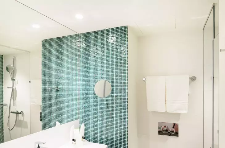 RIGIPS GLASROC® X Ocean – innowacyjna  siła ochrony pomieszczeń mokrych