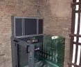 Vertical and stair platforms - devices for overcoming architectural barriers