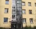 Vertical and stair platforms - devices for overcoming architectural barriers