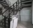 Vertical and stair platforms - devices for overcoming architectural barriers