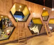 9 ¾ Bookstore + Café