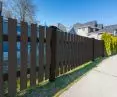Gamrat WPC fences - rails