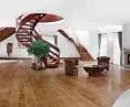 Interior of the showroom