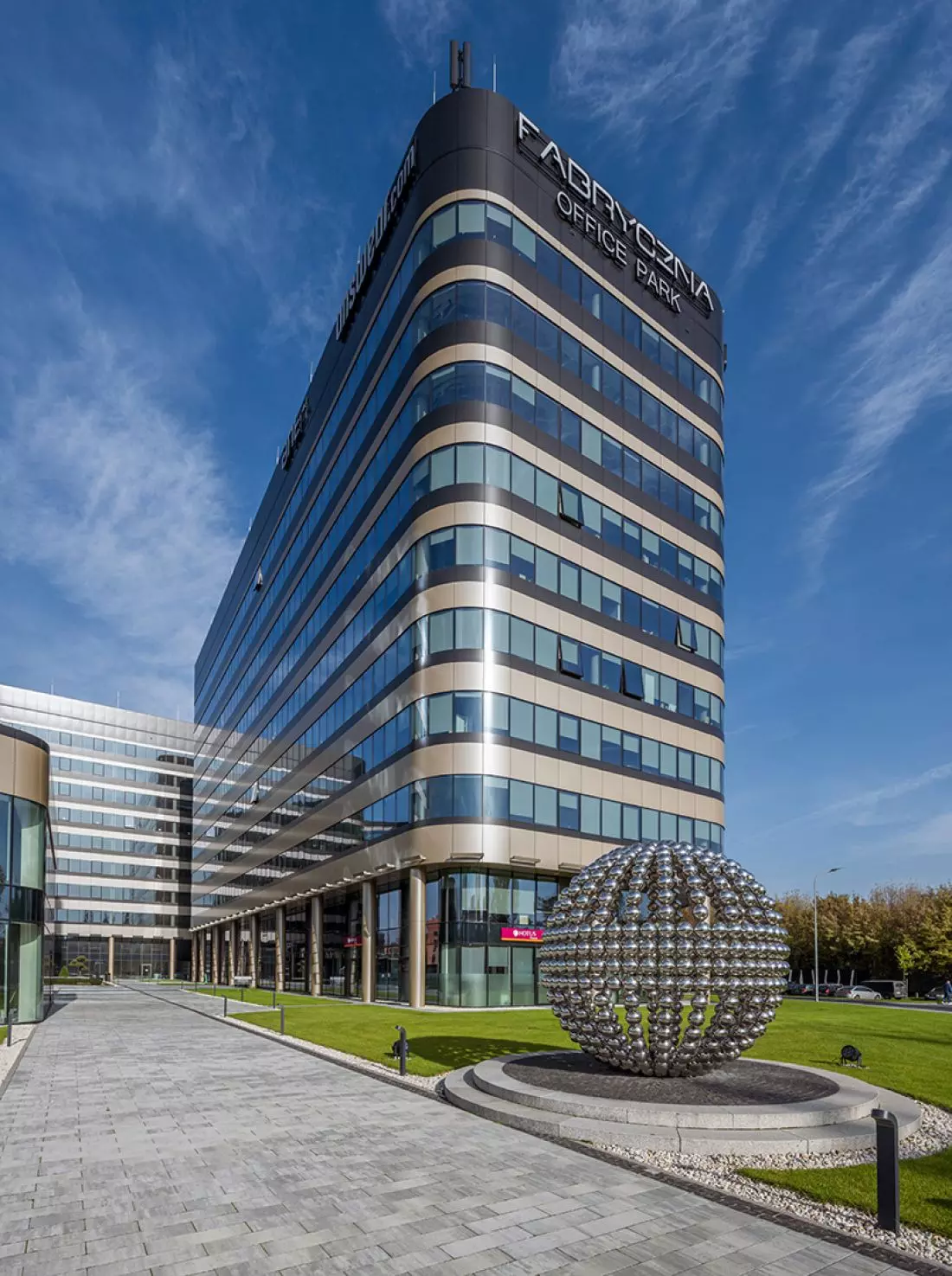 Biurowce Fabryczna
Office Park