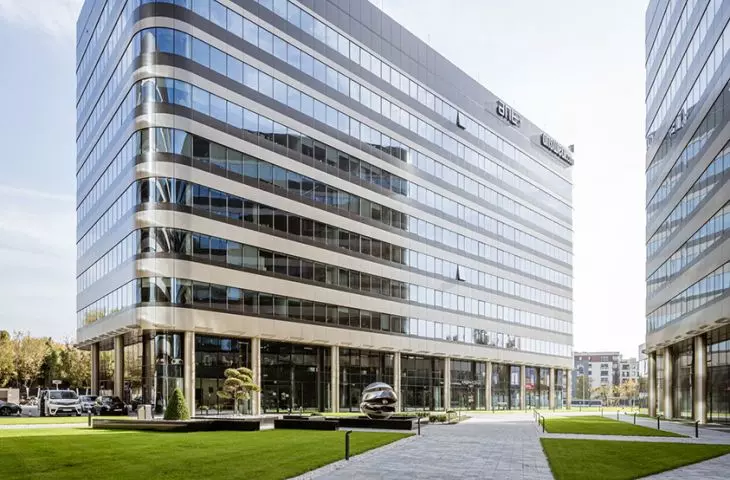 Biurowce Fabryczna Office Park
