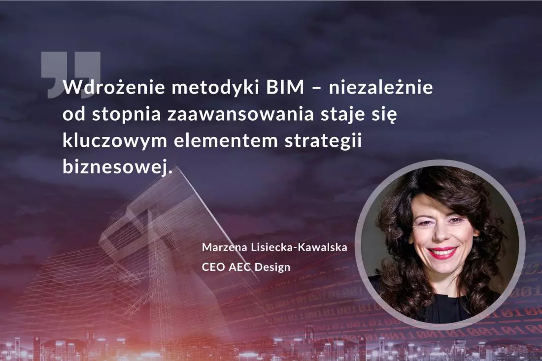 Przejdź na nowy poziom BIM z AEC Design