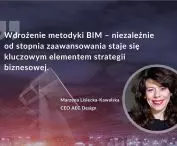Przejdź na nowy poziom BIM z AEC Design