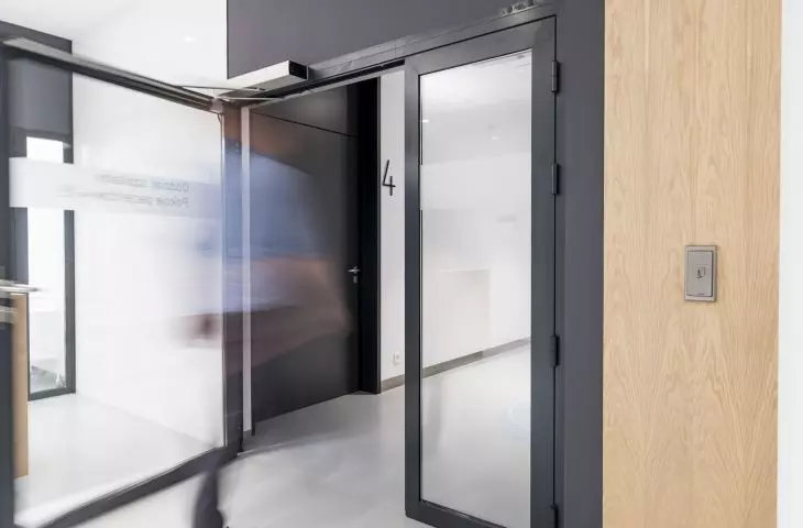 GEZE Slimdrive