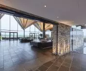 GEZE sliding door systems