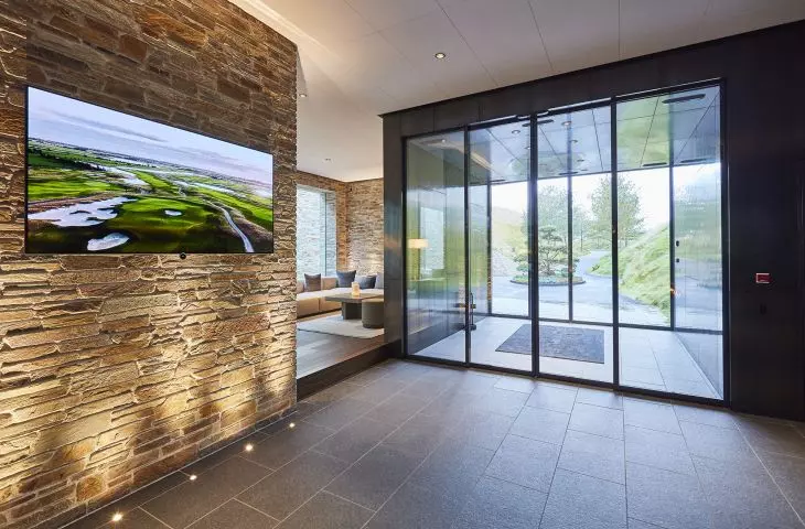 GEZE sliding door systems