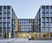 Smart, life-friendly buildings from GEZE