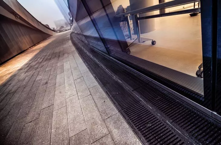 Hauraton - comprehensive rainwater drainage solutions