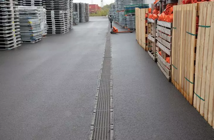 Hauraton - comprehensive rainwater drainage solutions