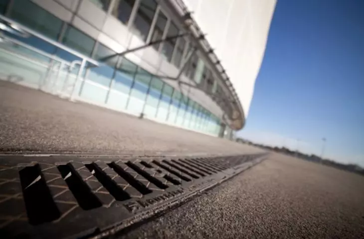 Hauraton - comprehensive rainwater drainage solutions