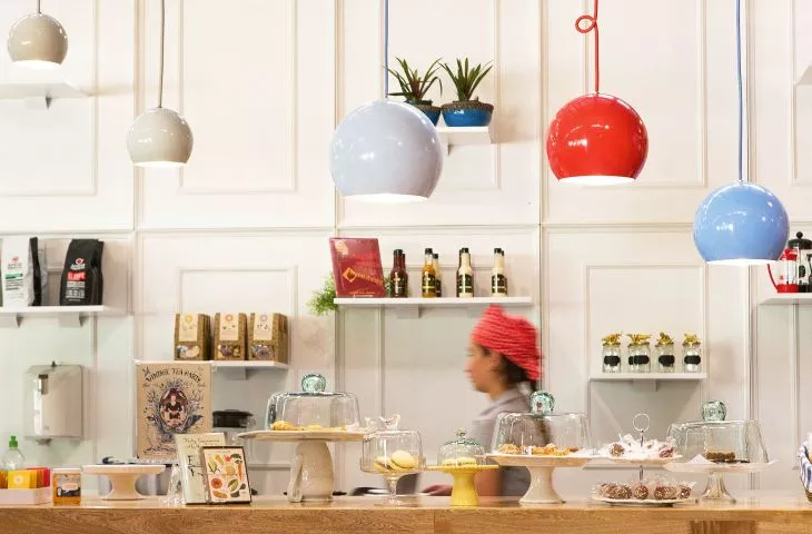 9 ¾ Bookstore + Café