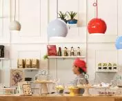 9 ¾ Bookstore + Café