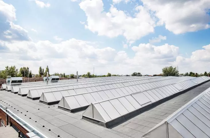 ALUCO SKYLIGHT skylights