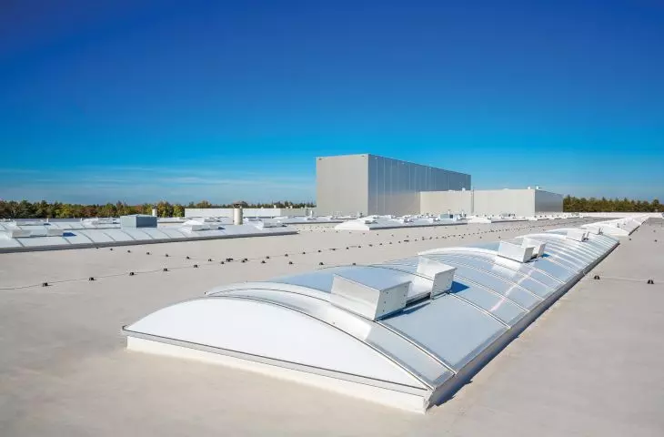 ALUCO SKYLIGHT skylights