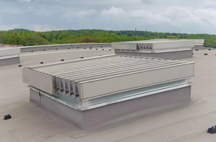 Mercor gravity smoke extraction - innovative technological solutions