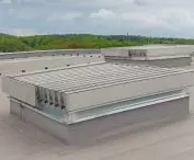 Mercor gravity smoke extraction - innovative technological solutions