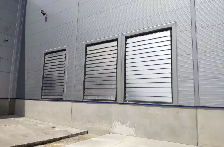Mercor gravity smoke extraction - innovative technological solutions