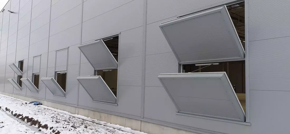Oddymianie grawitacyjne Mercor – innowacyjne rozwiązania technologiczne