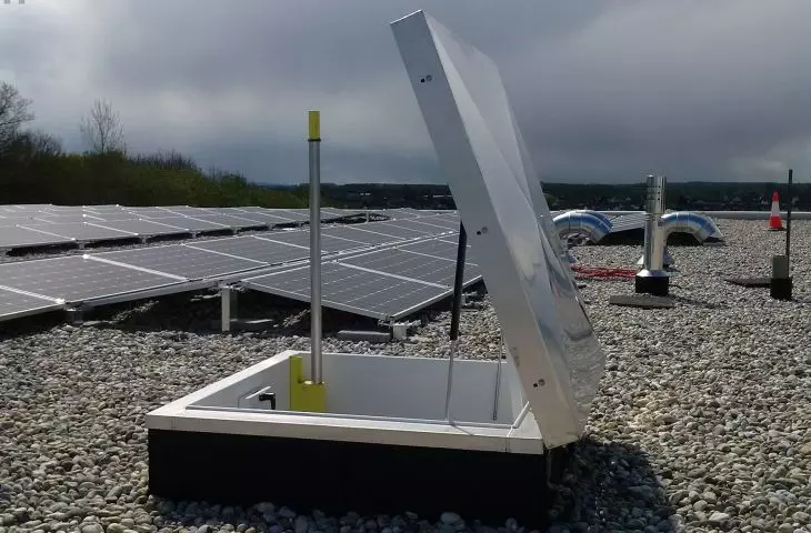 Mercor gravity smoke extraction - innovative technological solutions