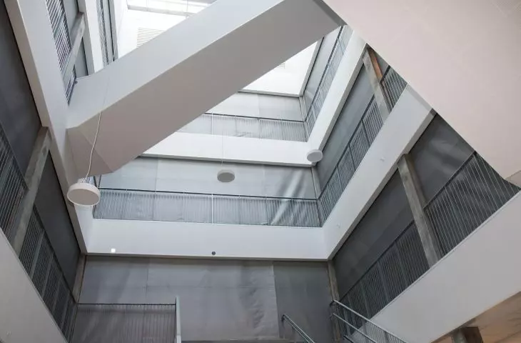 Mercor gravitational smoke extraction - innovative technological solutions