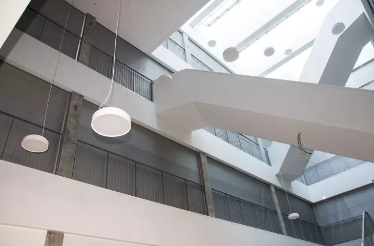 Mercor gravitational smoke extraction - innovative technological solutions