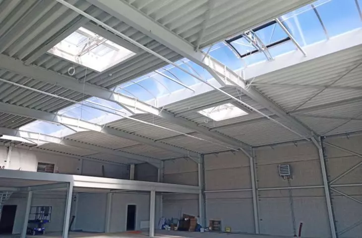 Mercor gravity smoke extraction - innovative technological solutions