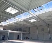 Mercor gravity smoke extraction - innovative technological solutions