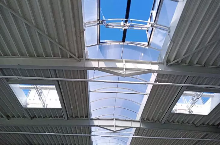 Mercor gravitational smoke extraction - innovative technological solutions