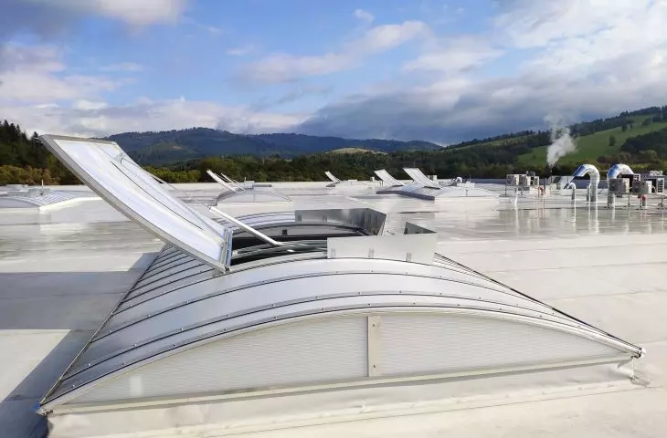 Mercor gravity smoke extraction - innovative technological solutions