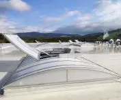 Mercor gravity smoke extraction - innovative technological solutions