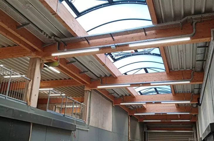 Mercor gravity smoke extraction - innovative technological solutions